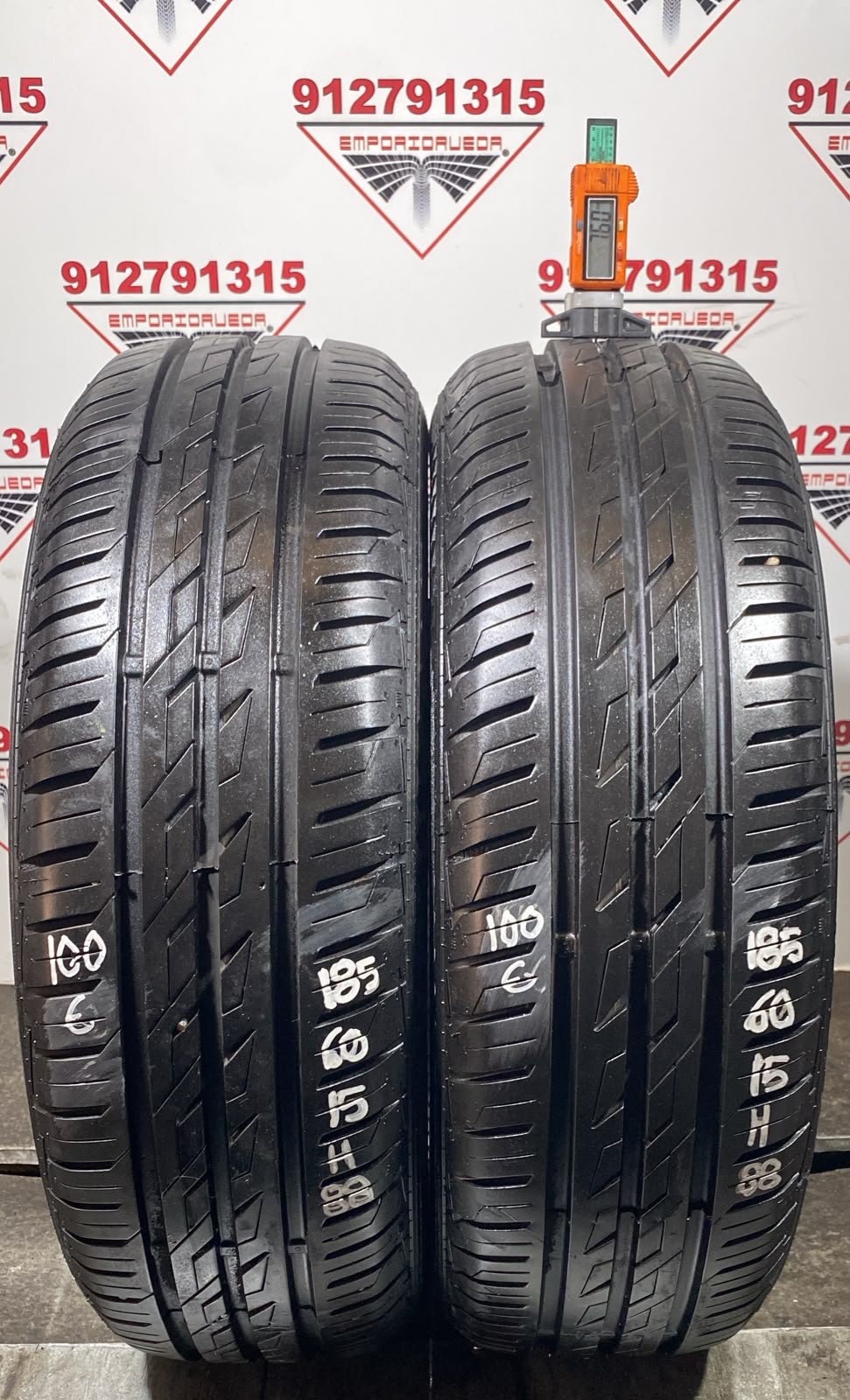 MIDAS  USADO  185/60 R15 88 H
